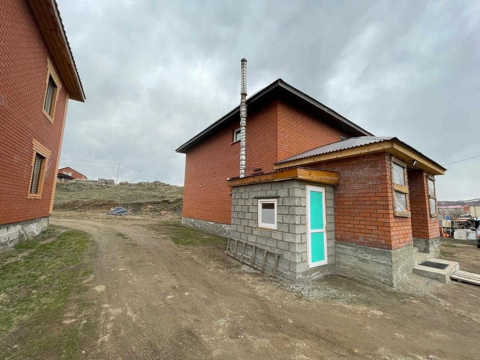 Продается коттедж 180м2, 2 уровня, 2023г.п.