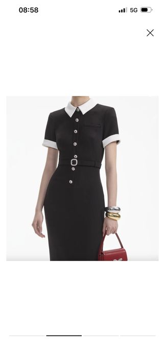 Rochie Self-portrait