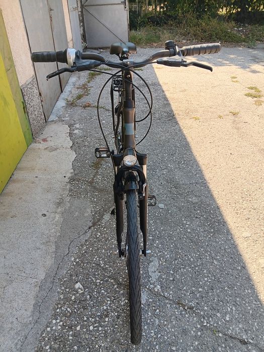 градски велосипед на марката BICYCLES