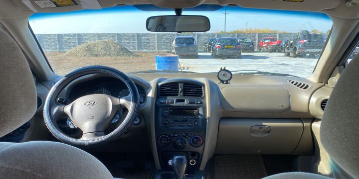 Comanda AC Hyundai Santa Fe SM