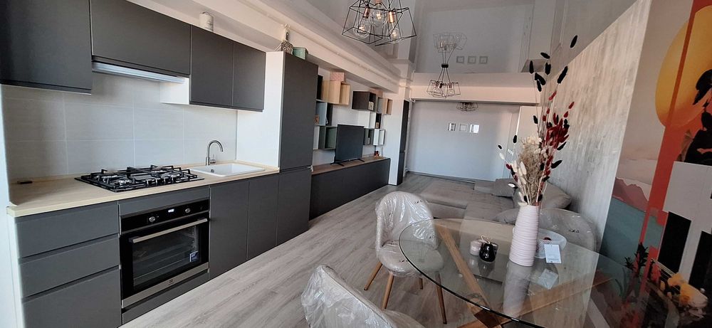 Chirie Apartament 2 camere Copou Garden Residence 2 cam, 550 euro,nou.