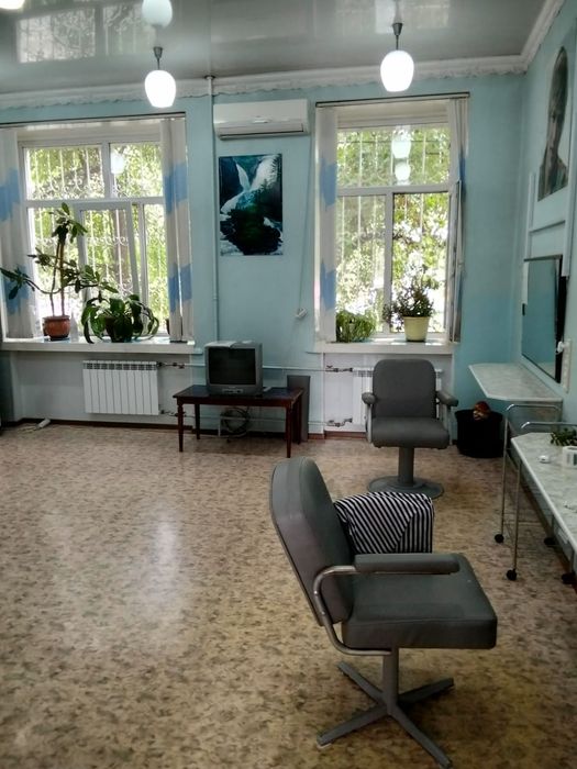 Парикмахерская  продается