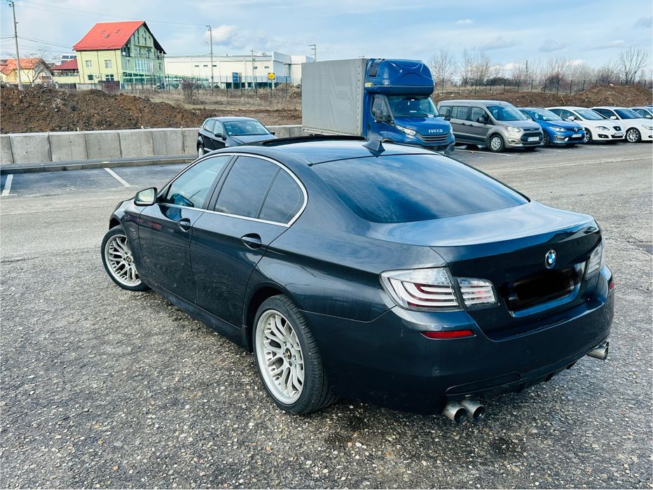 Vând BMW 530 2011 M pack AUTOMAT