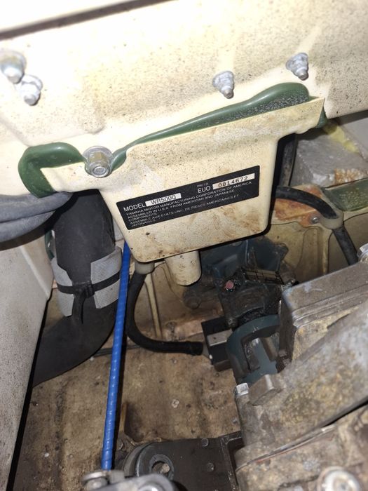 Джет Yamaha Waverunner WR500Q