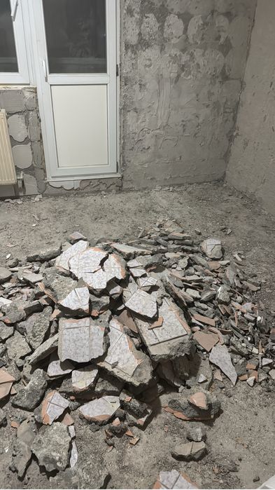 Execut lucrari de curatare pereti si altele , Pitesti si zonele apropiate