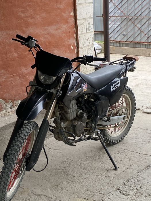 Продам или обменяю эндуро 06