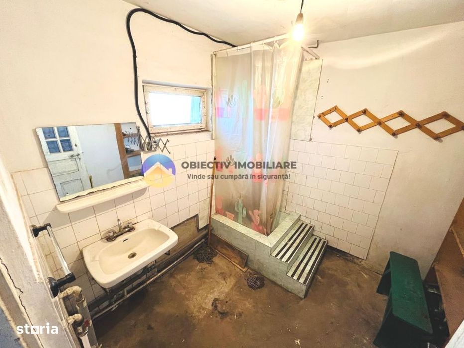 CASA + teren 7702 mp - BODEȘTI județul NEAMȚ