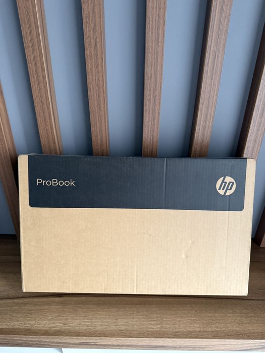 Laptop HP Probook 4 G1iR 16 - Intel Core 5 120U - 512/16GB - Nou