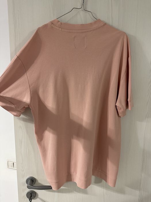 Tricou roz - reserved