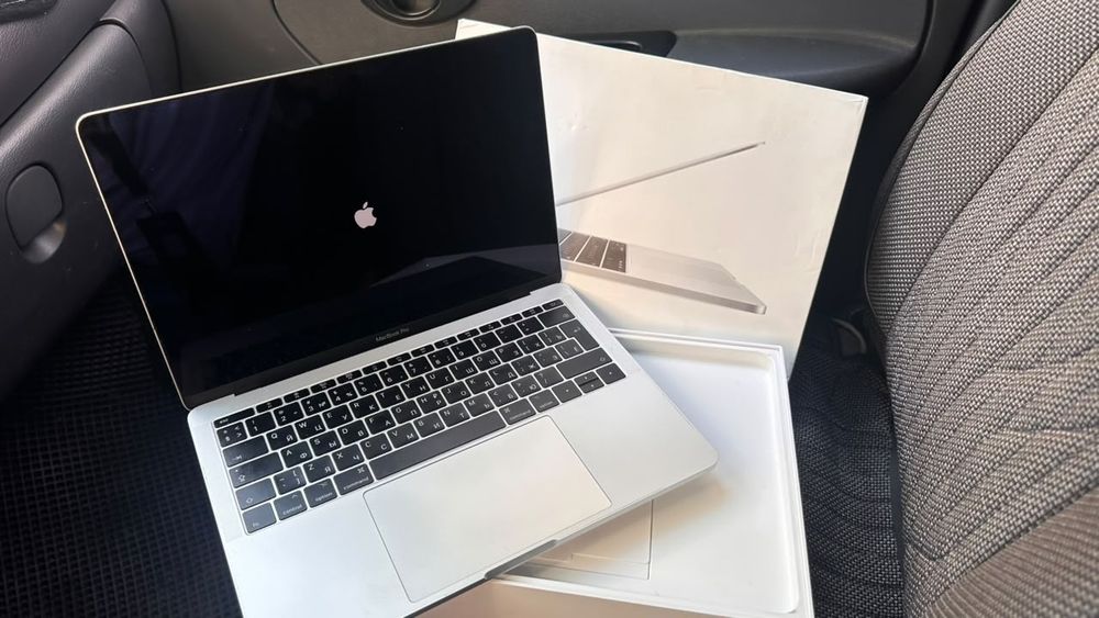 13 дюймовый Mac book pro