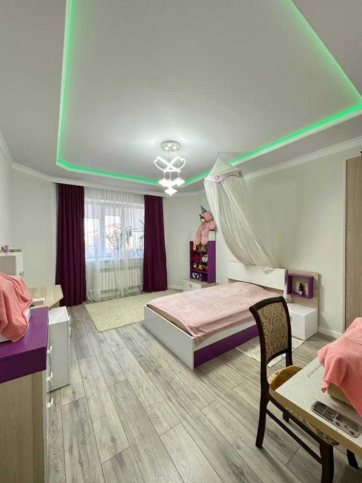 4 ка ЖК Саулет курлыс 145м кв