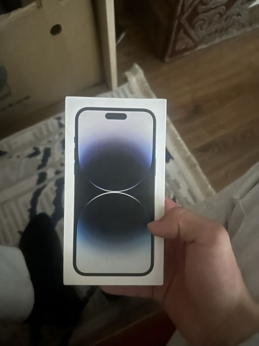 Айфон 14 про макс 128 гб