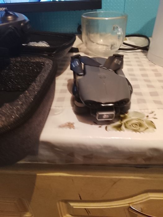 Дрон Америка китайского производства