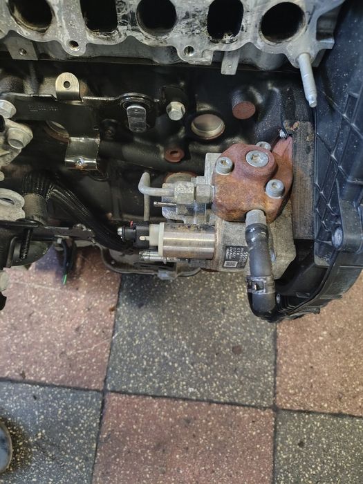 Pompa inalte pompa injectie Opel Astra j 1.7cdti a17dts opel mokka 1.7cdti Opel meriva b 1.7cdti cod 55586499 perfect functionala