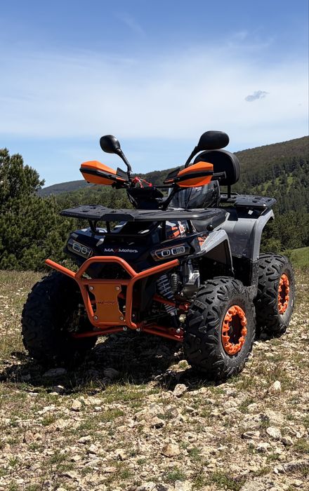 Продавам ATV 150cc