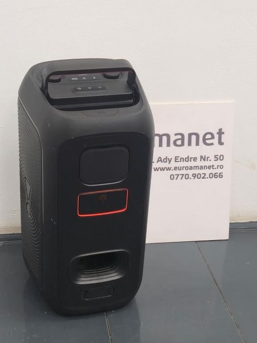 Sistem audio portabil JBL Partybox Club 120 -A-