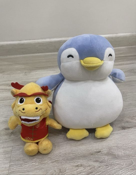 Miniso и Kinder за оба 2000 тенге