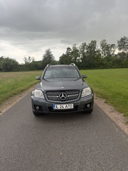 Mercedes-Benz GLK 250 CDI PDF 4Matic BlueEFFICIENCY 7G-TRONIC