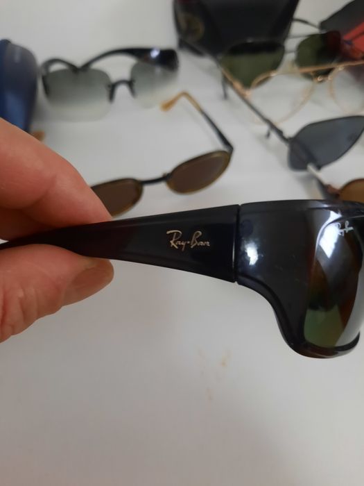 Ochelari  Ray Ban, Armani, Police, polarirzed, originali