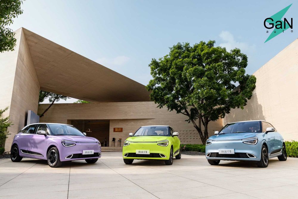 GaNauto DONGFENG NAMMI 01 2026 Buyurtma Asosida/Под Заказ Cip Tashkent