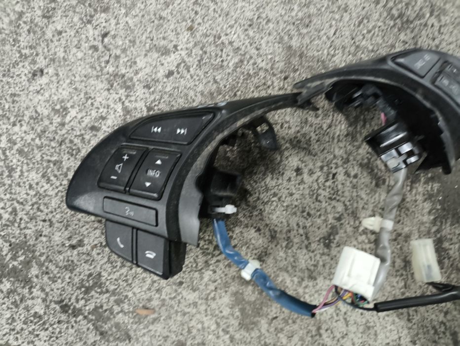 Копчета за волан за Mazda Cx5