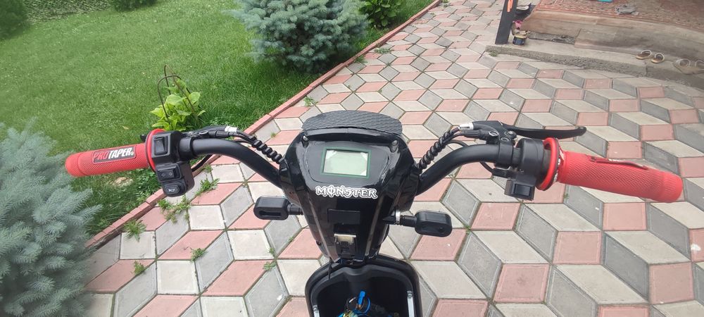 Продам электроскутер