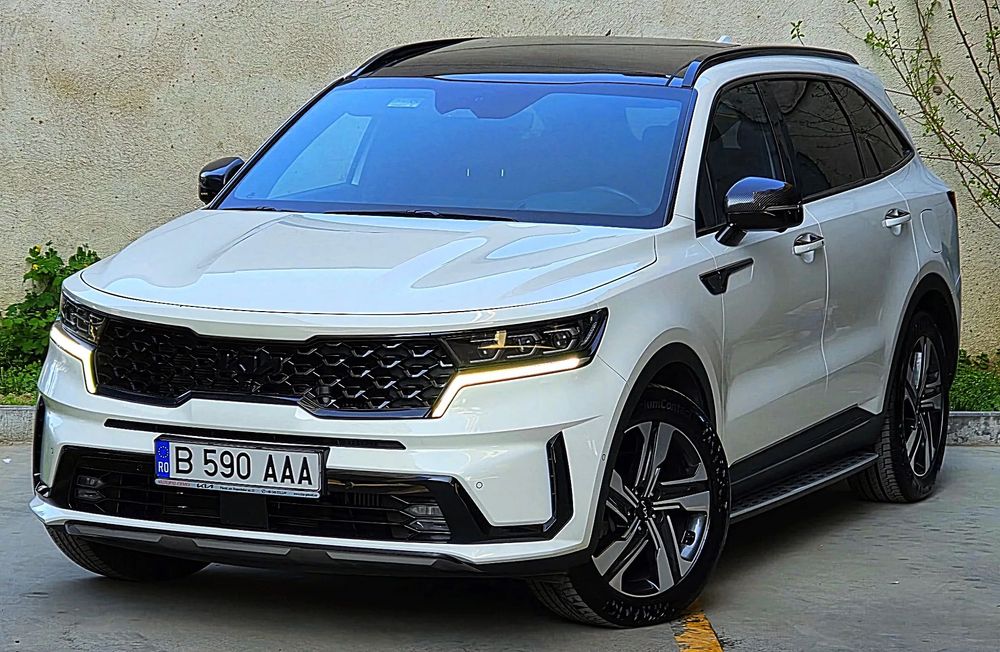 Kia Sorento Kia Sorento Premium Plus-7 locuri-Trapa-Unic proprietar de noua
