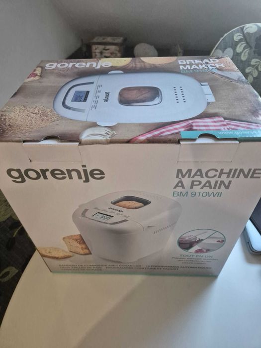 Продавам хлебопекарна Gorenje за части