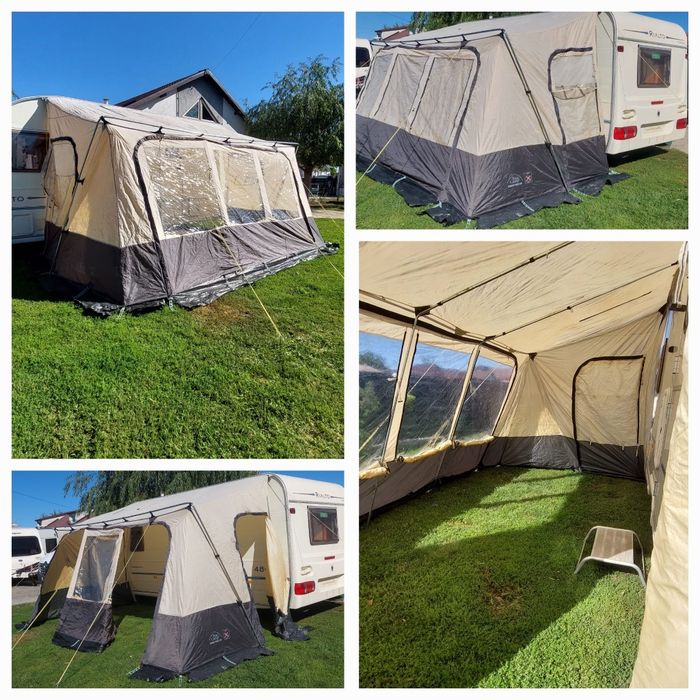 Rulota Avondale 2003- USOARA-Motor Mover și cort