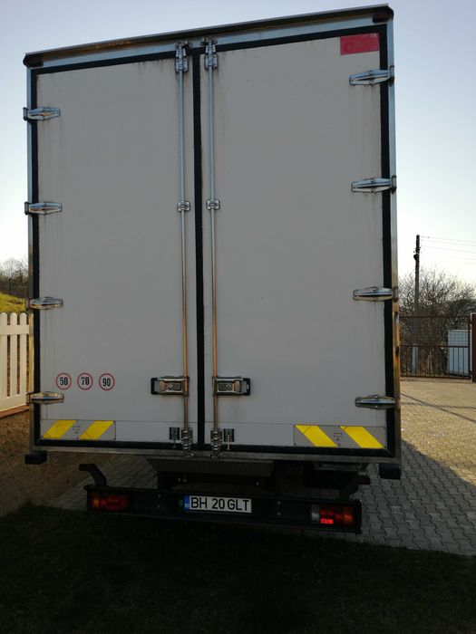 Autoutilitara Iveco eurocargo 80E220 duba.