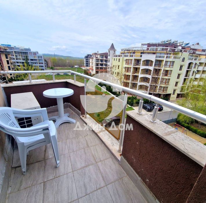 Продава се Двустаен апартамент в к.к. Слънчев бряг - 46 кв.м за 1305 €/кв.м - Снимка #7