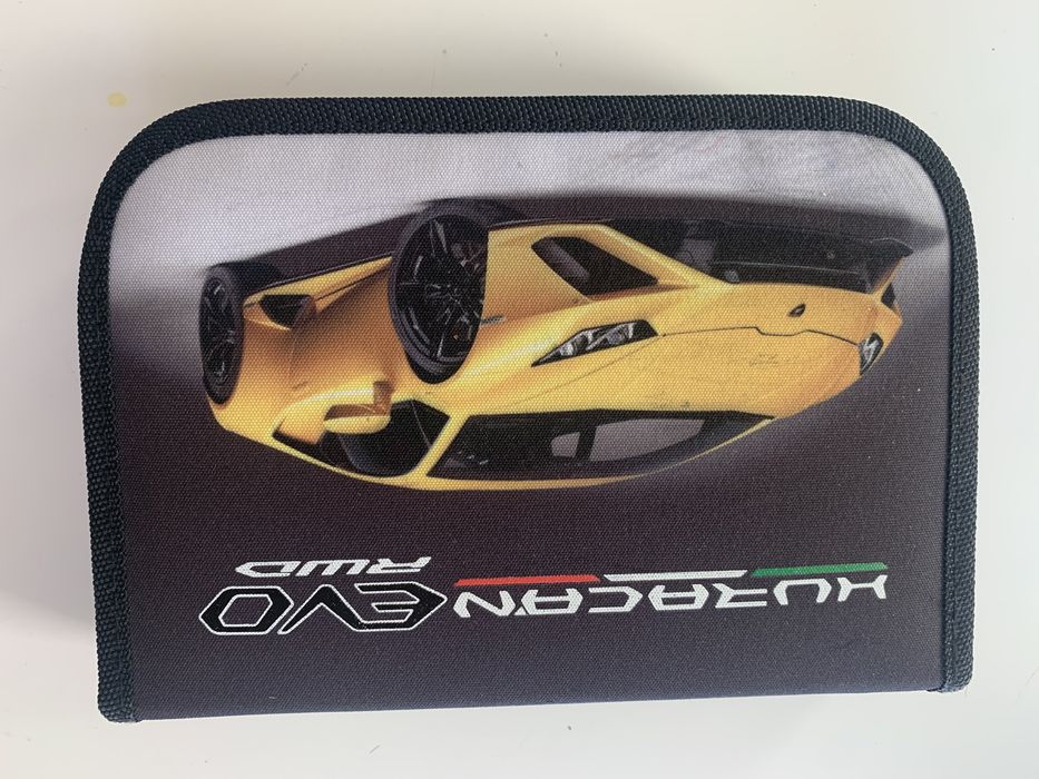 Penar Ars una studio Lamorghini Huracan