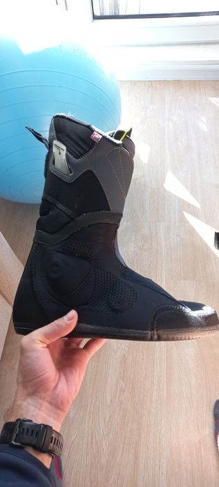 Clăpari schi/ski de tura HEAD marine 42,5, flex 130.