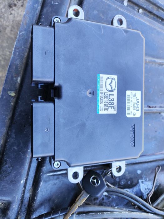 Эбу. На мазду 6  GG