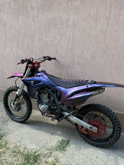 Cross 300cc (motocross)