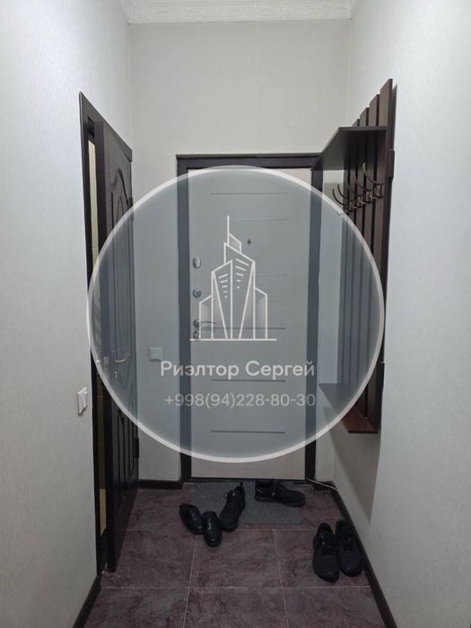 Квартира 3/2/5 67м2 Буюк Ипак Йули Максим Горький Художники