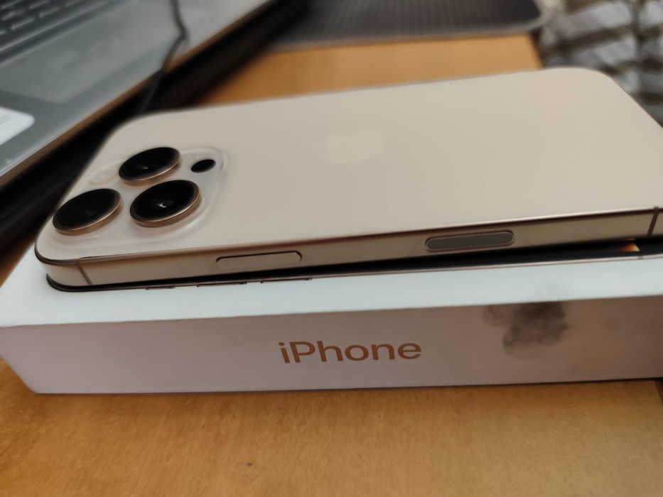 Apple Iphone 16 Pro 256GB Desert Sim