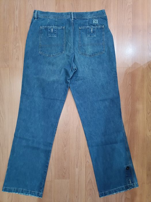 Blugi drepți pt bărbați, mărime 38