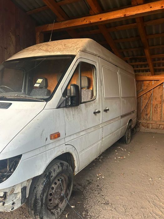 Mercedes Sprinter 313