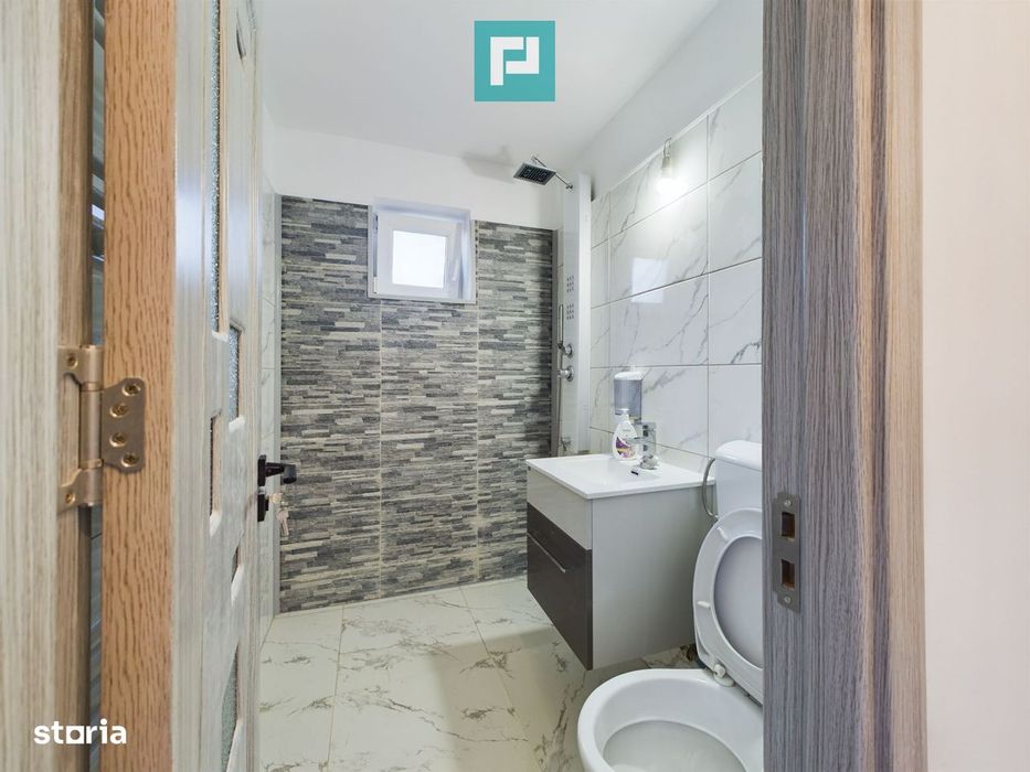 Apartament 3 camere pe str Hateg in Vlaicu