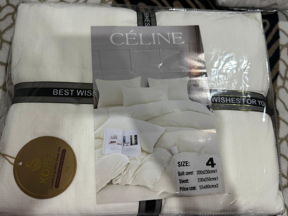 Постель 2х спалка