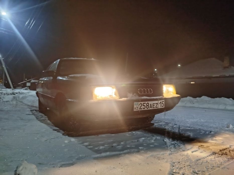 Срочная продажа Ауди 100