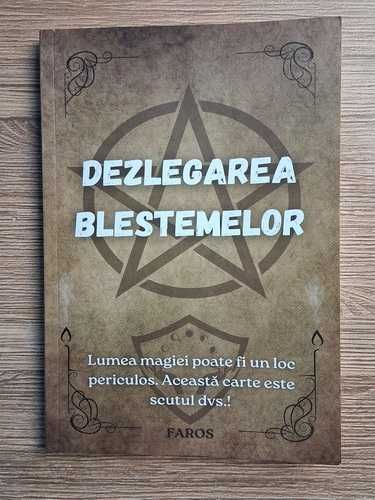 RAR,Dezlegarea blestemelor.Dezlegare blesteme,Farmece,Vraji,Purificare