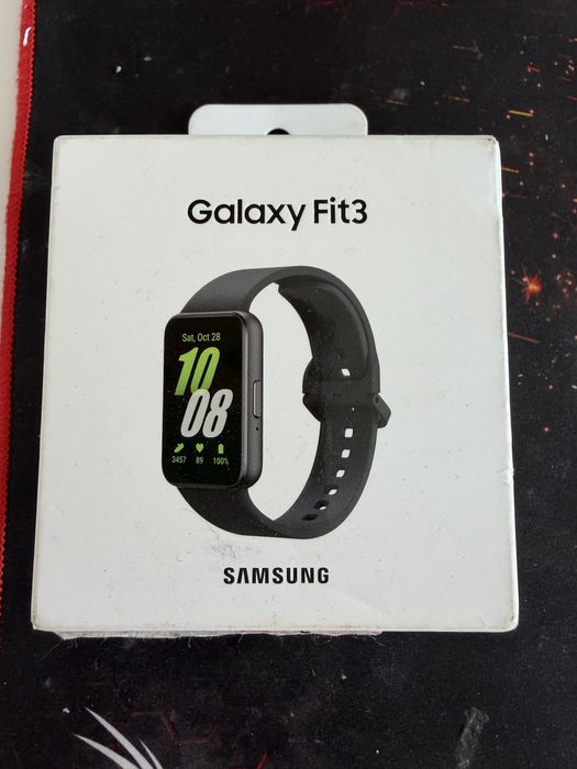 Samsung Galaxy fit 3 nou