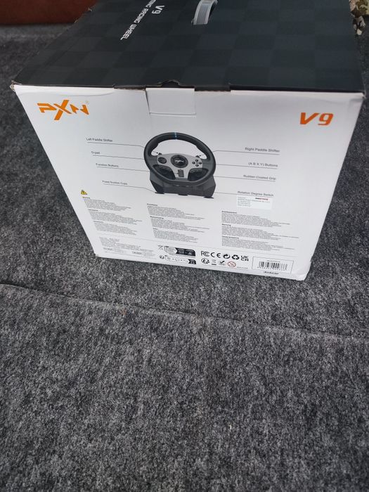 Volan Gaming Pxn v9 Gen1