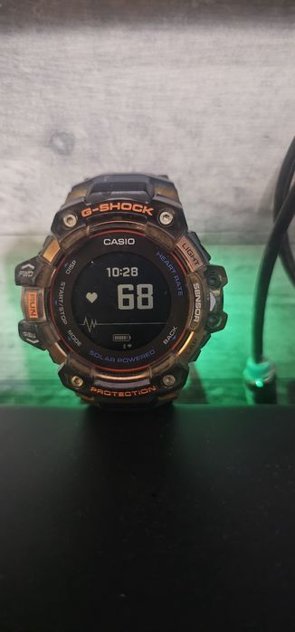 Casio g-shock GBD H1000 SOLAR