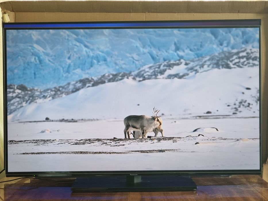 Smart / OLED Телевизор / Panasonic 48" - OLED / 4K / HDR10+ / 120Hz