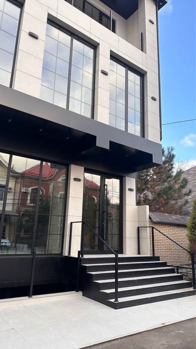 Ивлева Мирабад Авенью | 460кв - продается здание