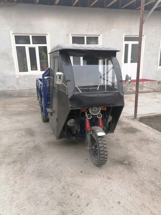 Электро муравей WASAT