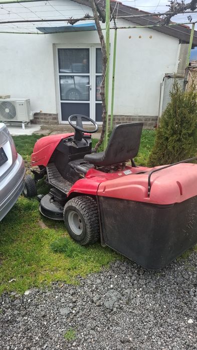 Тракторна косачка 16hp